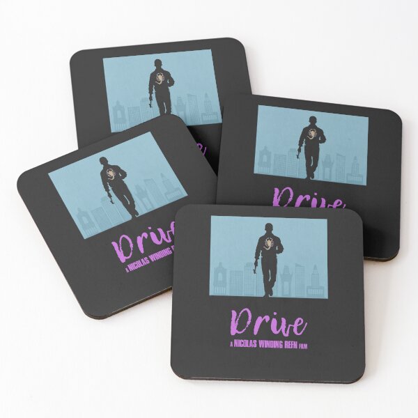 Item preview, Drive, a Nicolas Winding Refn film designed and sold by MORKINO POSTERS.