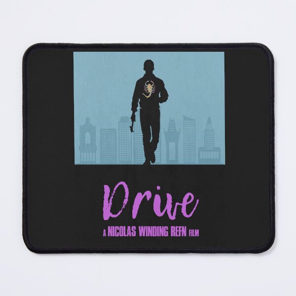 Item preview, Drive, a Nicolas Winding Refn film designed and sold by MORKINO POSTERS.