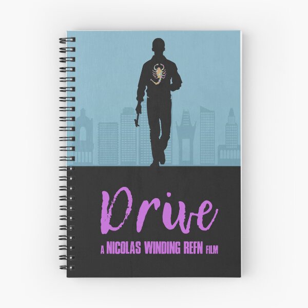 Item preview, Drive, a Nicolas Winding Refn film designed and sold by MORKINO POSTERS.