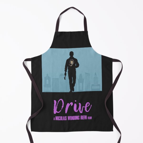 Item preview, Drive, a Nicolas Winding Refn film designed and sold by MORKINO POSTERS.
