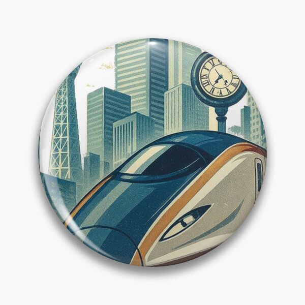 Item preview, Shinkansen Travel designed and sold by Eif53.