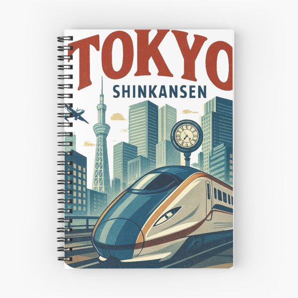 Item preview, Shinkansen Travel designed and sold by Eif53.