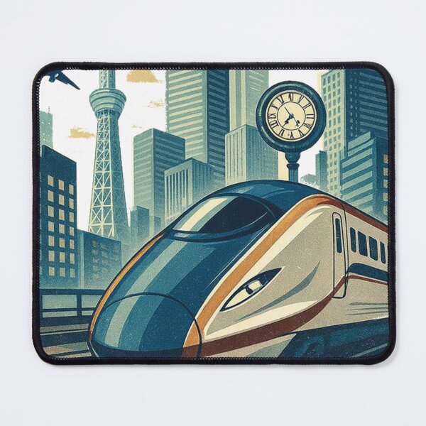 Item preview, Shinkansen Travel designed and sold by Eif53.