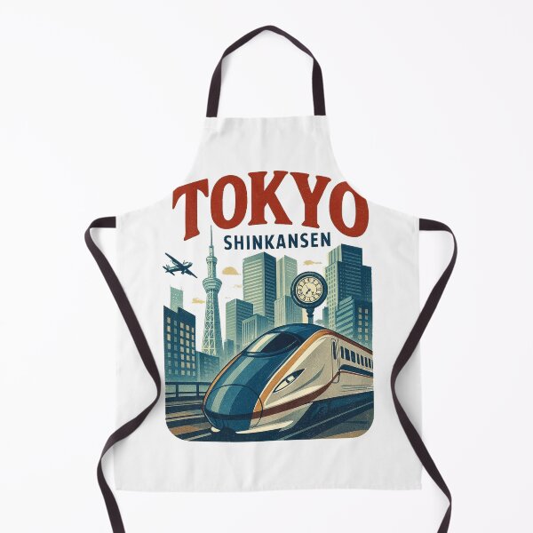 Item preview, Shinkansen Travel designed and sold by Eif53.