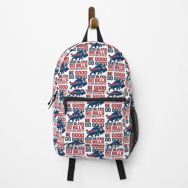 Item preview, Be Good Do Good Go Bills,Buffalo Bills Tribute designed and sold by graphic-genie.