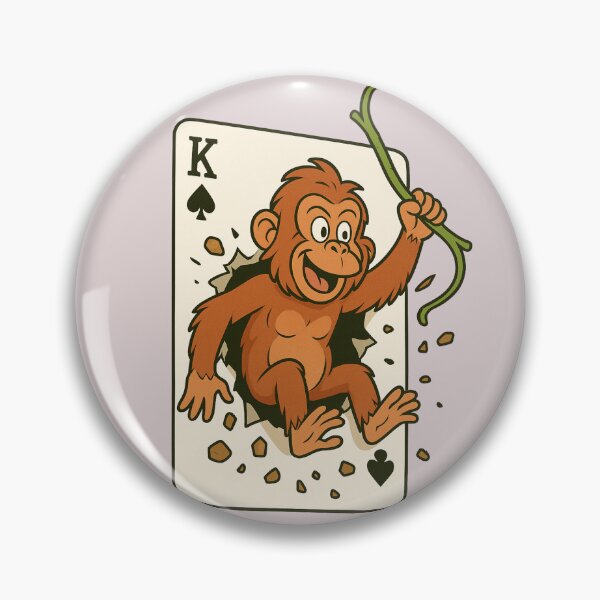 Item preview, King of the Swingers designed and sold by halibutgoatramb.