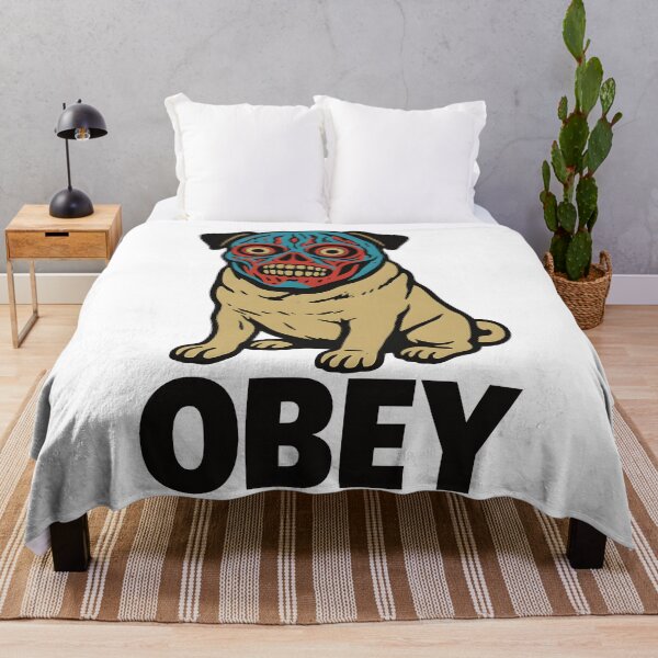 Item preview, They Live pug designed and sold by Deepwood.