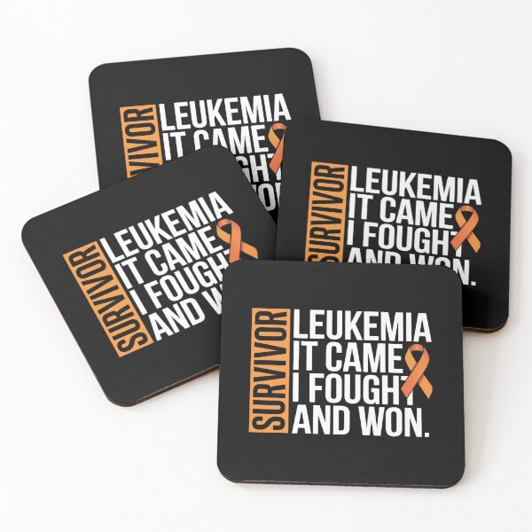 Item preview, Survivor Leukemia Came Fought Won Leukemia Awareness Cancer designed and sold by JonGogue.