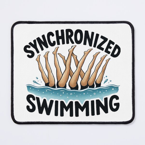 Item preview, Synchronized Swimming designed and sold by Eif53.