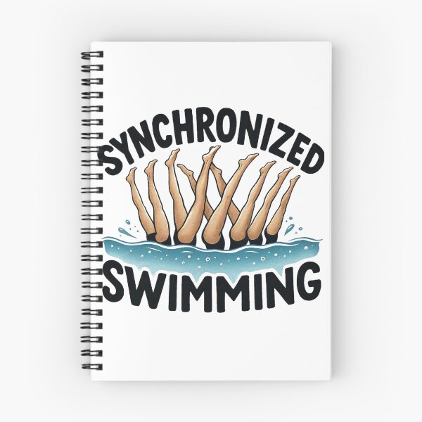 Item preview, Synchronized Swimming designed and sold by Eif53.