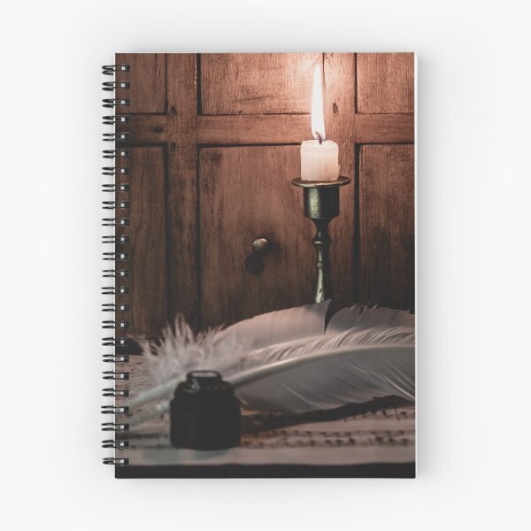 Item preview, Composing by candlelight designed and sold by Susan Purveur.