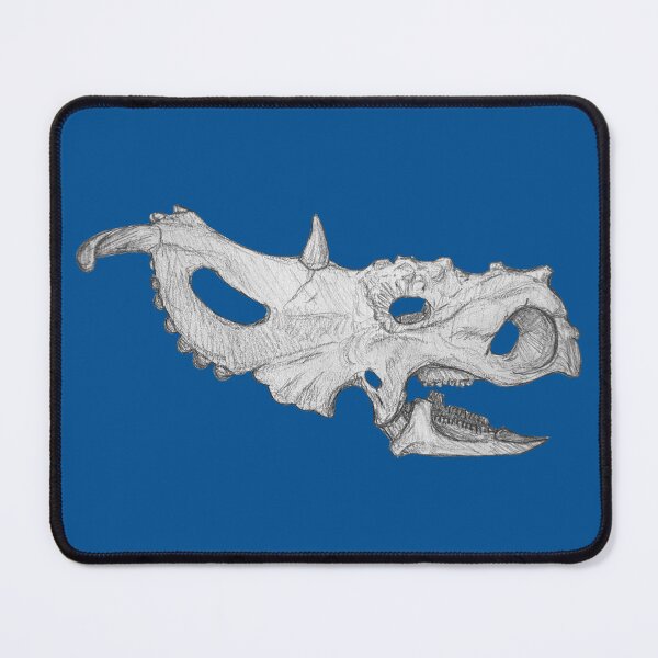 Item preview, Patchyrhinosaurus skull designed and sold by DoodleSnake58.