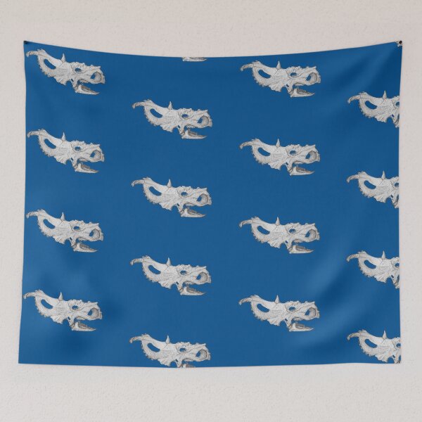 Item preview, Patchyrhinosaurus skull designed and sold by DoodleSnake58.