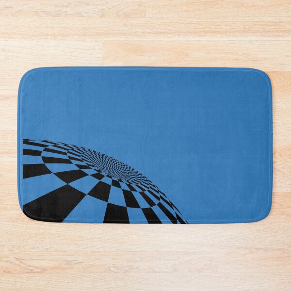 Item preview, Pure Black Minimalist Void Art designed and sold by RIDVAN | Visual Art & Design.