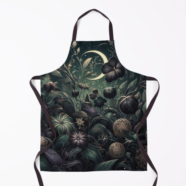 Item preview, Mystical Botanical Vision — Esoteric Nature Glow designed and sold by Roberta Calabrese.