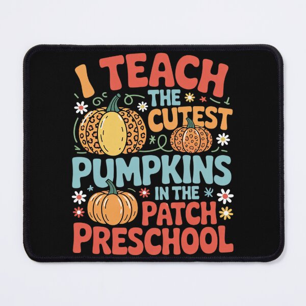 Item preview, I Teach The Cutest Pumpkins Preschool Teacher Halloween designed and sold by NeomiStoreSS.