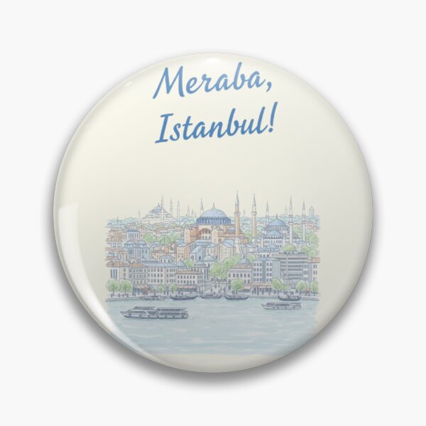 Artikelvorschau, Istanbul, Türkei entworfen und verkauft von Aise06.