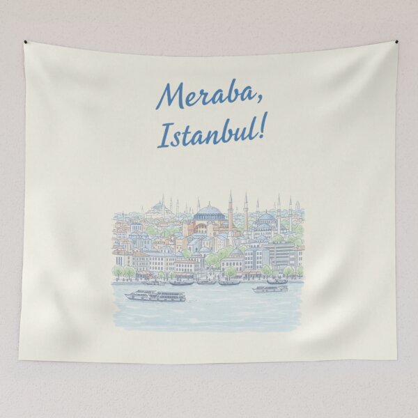 Item preview, Istanbul, Turkey designed and sold by Aise06.