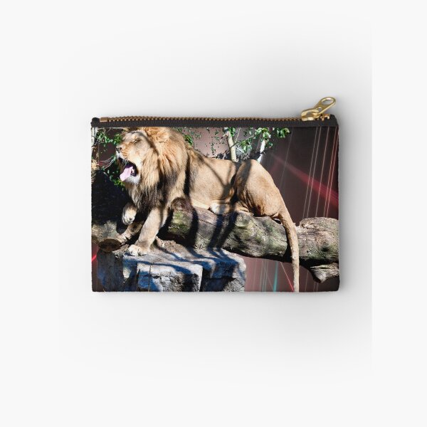 Item preview, Flying Lion – Trance of the Skies / Swiss Artwork Photography designed and sold by Raphael Wolf.