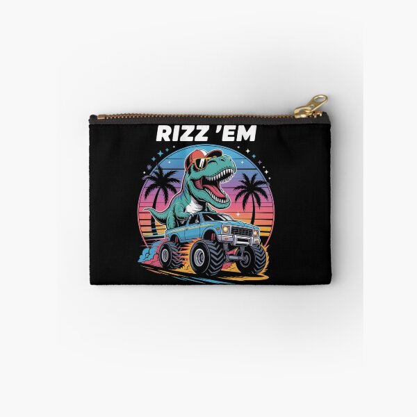 Item preview, Rizz Em With The Tism Autism Awareness  designed and sold by AnixieArtFun.