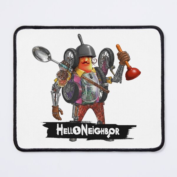 Item preview, Hello Neighborn designed and sold by GalluzziART.