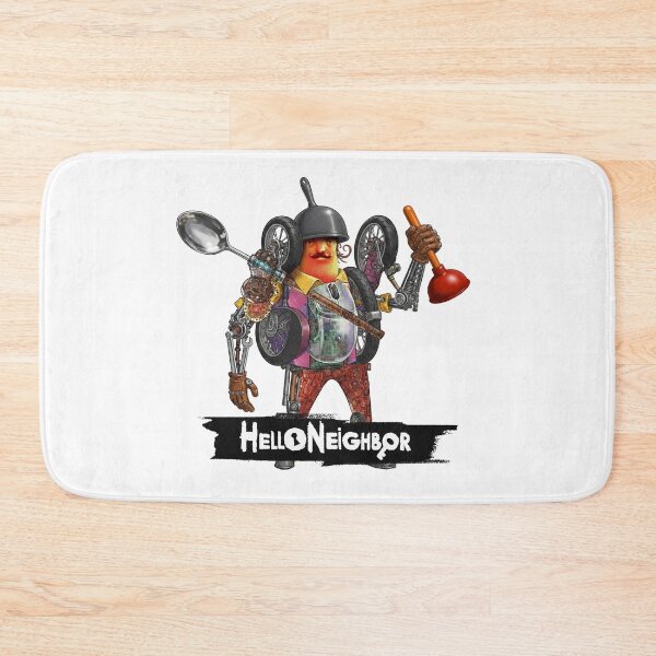 Item preview, Hello Neighborn designed and sold by GalluzziART.