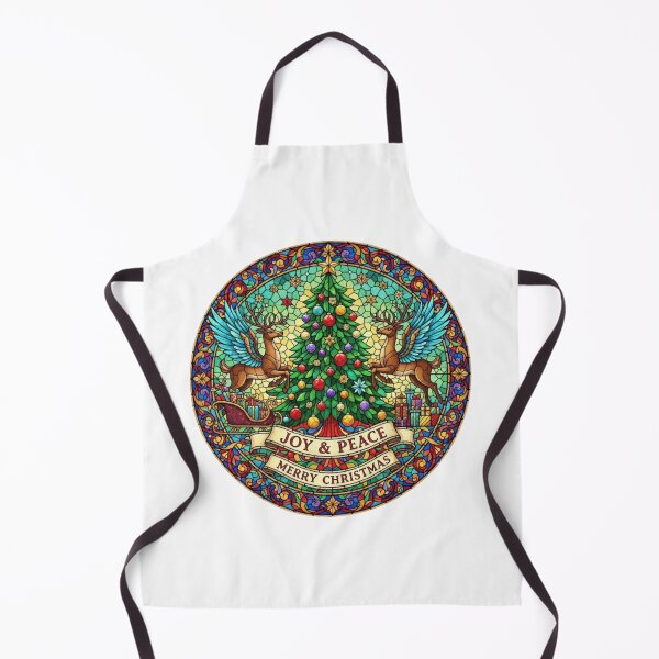 Item preview, JOY & PEACE. MERRY CHRISTMAS designed and sold by likbatonboot.
