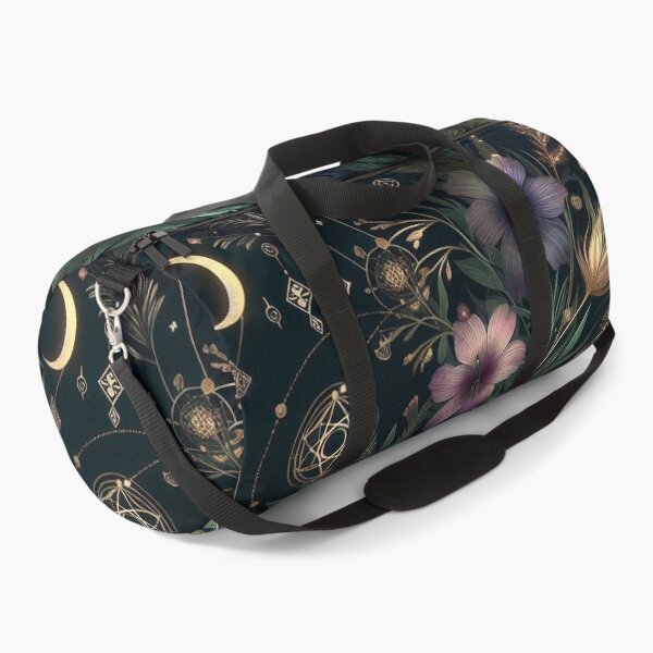 Item preview, Mystical Botanical Vision — Esoteric Nature Glow designed and sold by Roberta Calabrese.