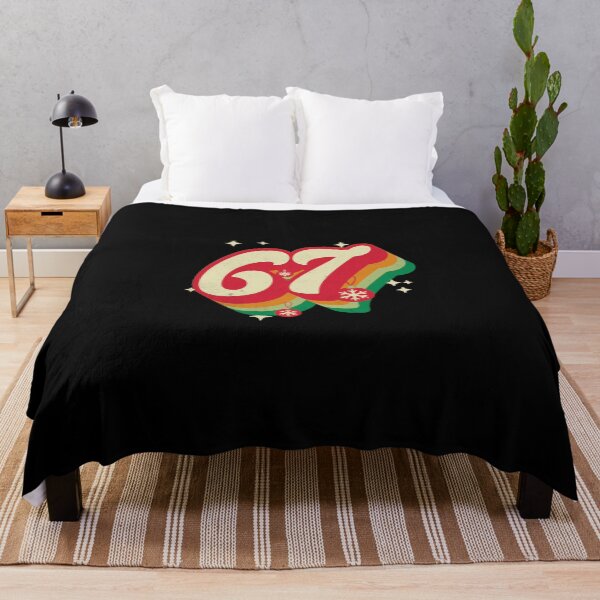 Item preview, Retro 67 Santa Says Six Seven designed and sold by dudelinart.