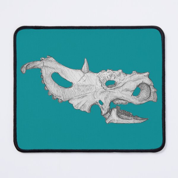 Item preview, Patchyrhinosaurus skull designed and sold by DoodleSnake58.