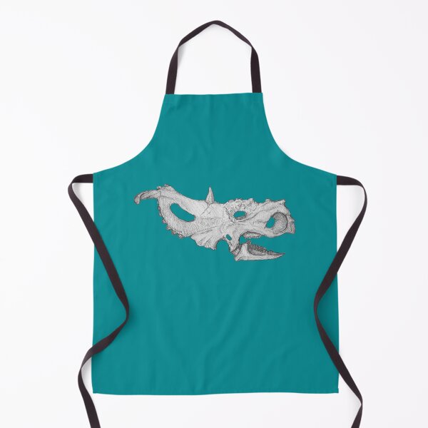 Item preview, Patchyrhinosaurus skull designed and sold by DoodleSnake58.