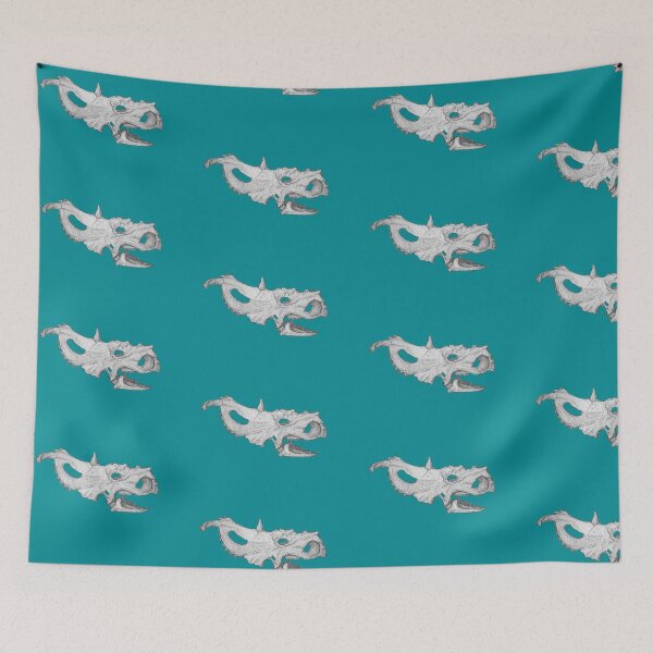 Item preview, Patchyrhinosaurus skull designed and sold by DoodleSnake58.