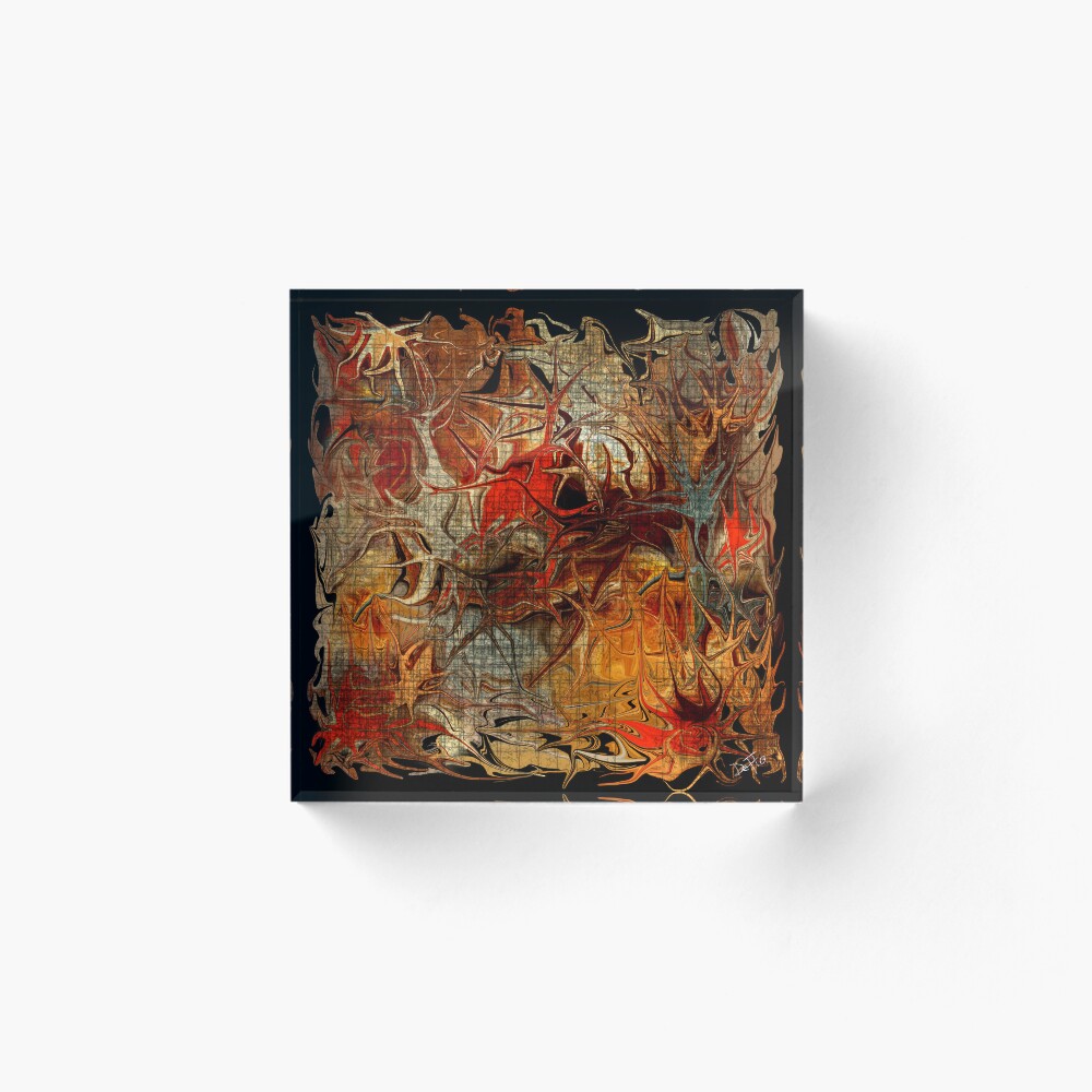 Item preview, Acrylic Block designed and sold by studioabstract.