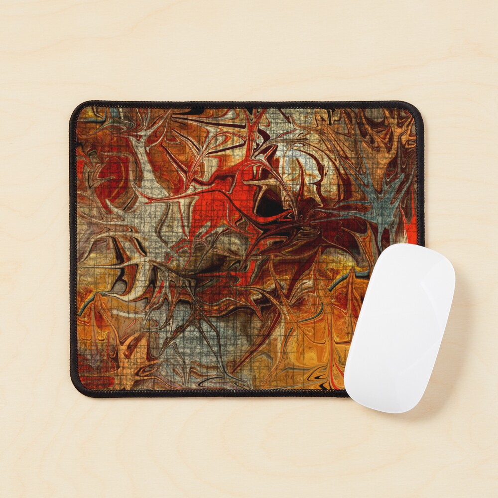 Item preview, Mouse Pad designed and sold by studioabstract.