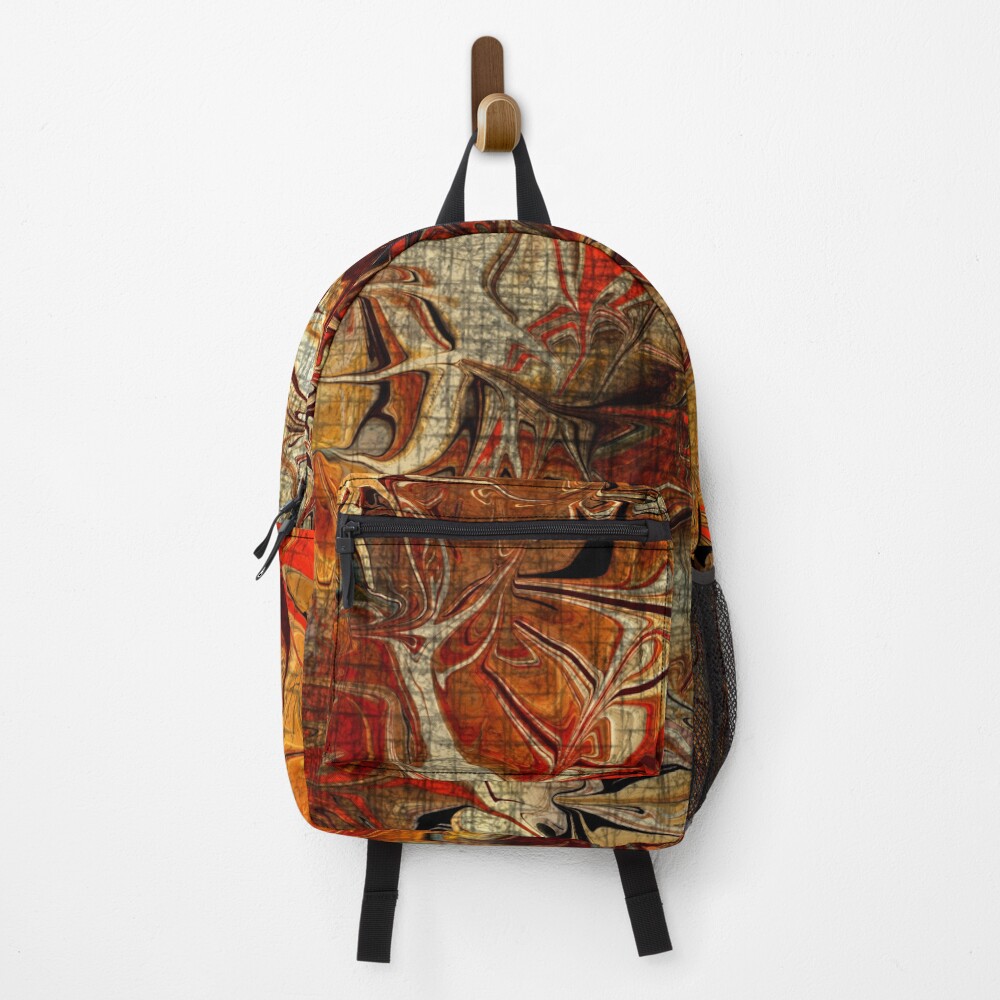 Item preview, Backpack designed and sold by studioabstract.
