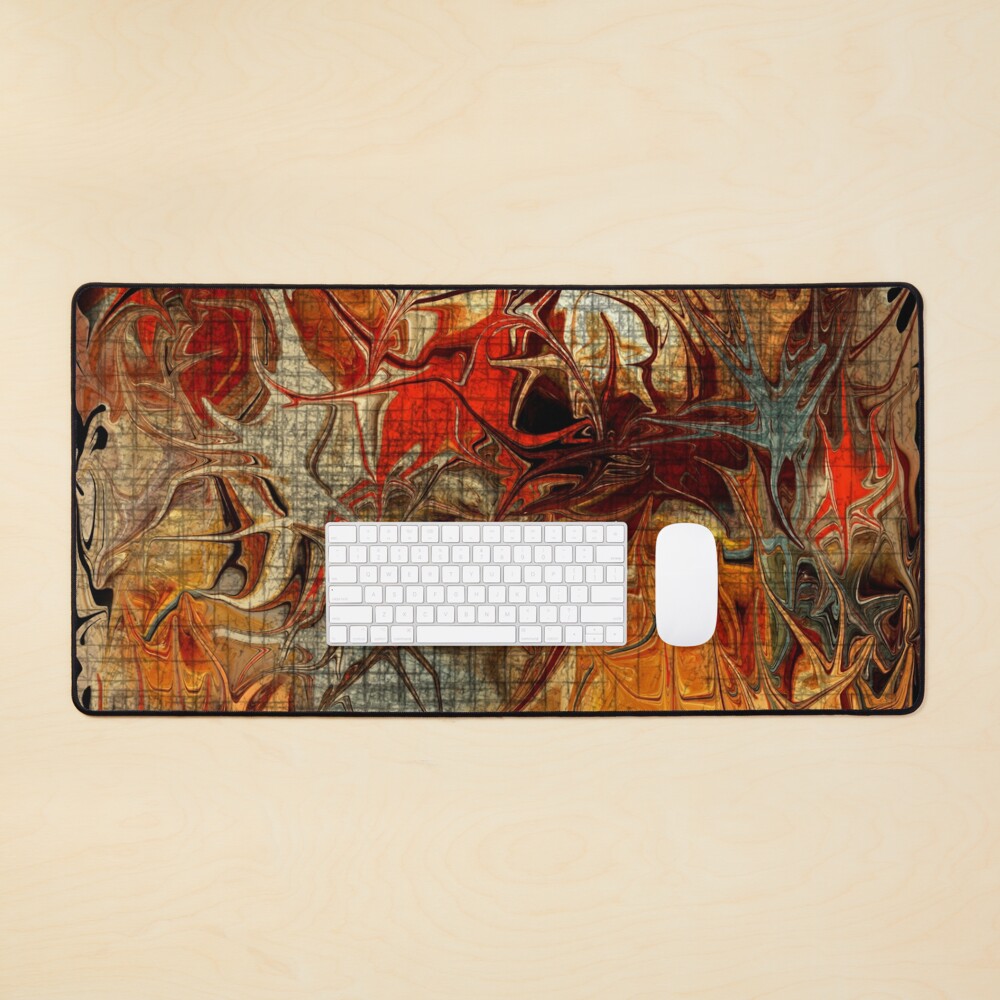Item preview, Desk Mat designed and sold by studioabstract.