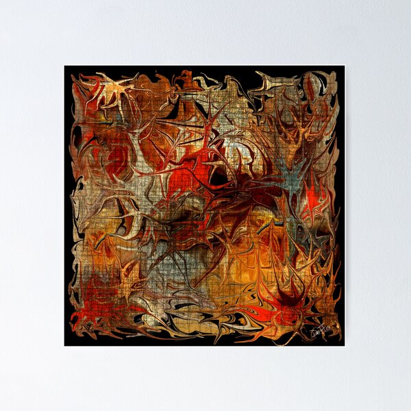 Item preview, Digital Abstract 9  designed and sold by studioabstract.