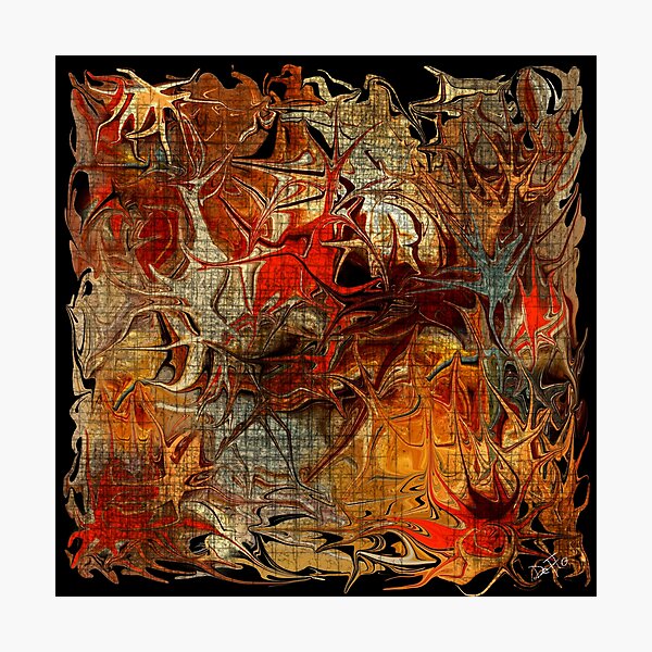 Item preview, Digital Abstract 9  designed and sold by studioabstract.