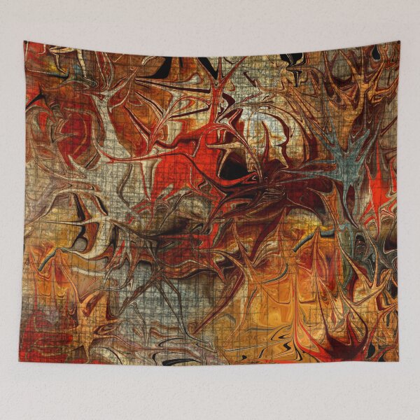 Item preview, Digital Abstract 9  designed and sold by studioabstract.