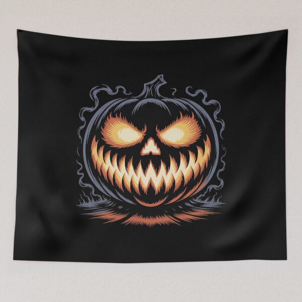 Item preview, Jack O Lantern Scary Carved Pumpkin Face Halloween Costume  designed and sold by NeomiStoreSS.