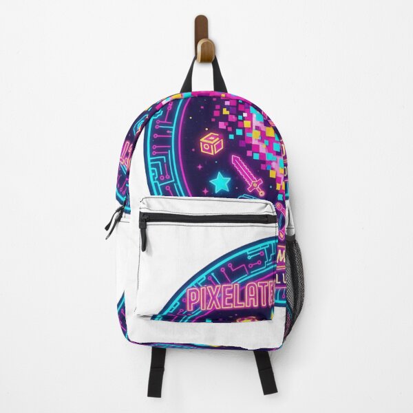 Item preview, Abstract Gamer Warrior Fusion Design - Colorful Gaming Enthusiast Art designed and sold by Sushikidsntoddlers.