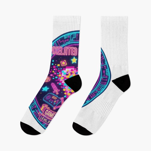 Item preview, Abstract Gamer Warrior Fusion Design - Colorful Gaming Enthusiast Art designed and sold by Sushikidsntod.