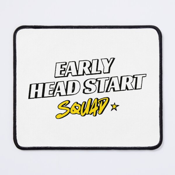 Item preview, Early Head Start Squad designed and sold by TalihliStore.