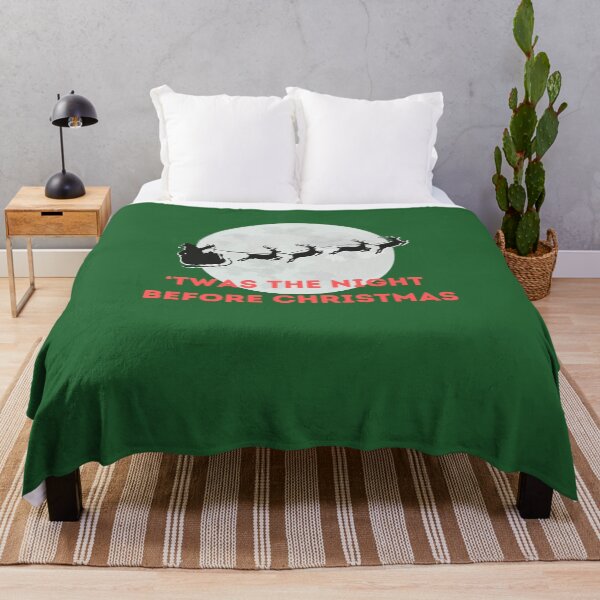 Item preview, Christmas Shirt / 'Twas the Night Before Christmas designed and sold by BlesstB.