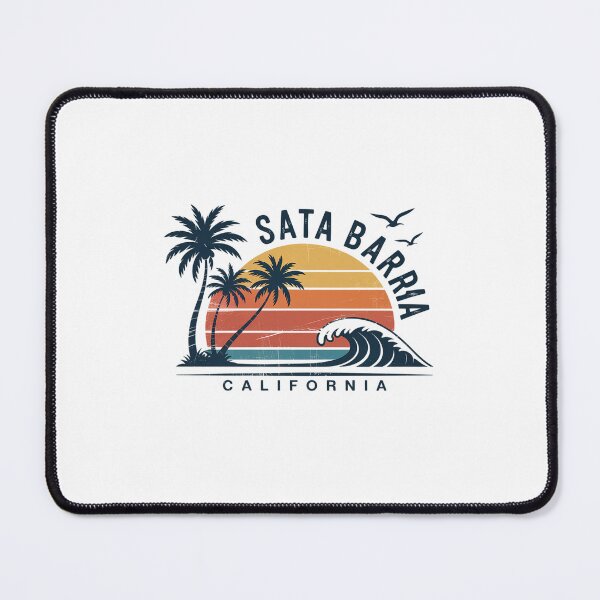 Item preview, Santa Barbara Beach Vacation designed and sold by AnixieArtFun.