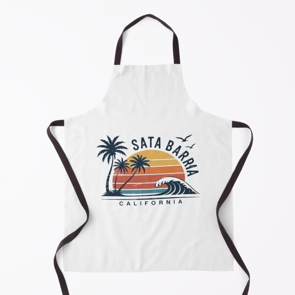 Item preview, Santa Barbara Beach Vacation designed and sold by AnixieArtFun.