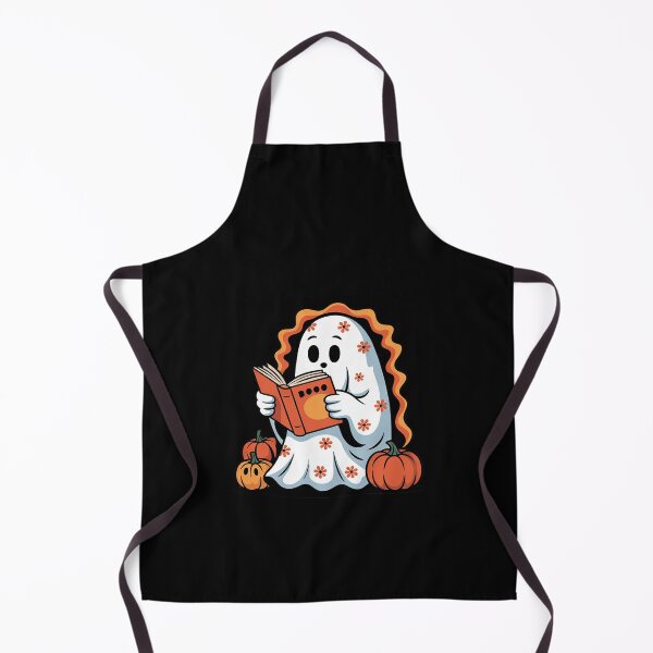 Item preview, KEKEMI Booooks Ghost Halloween Toddler Boys Girls Ghost Books Reading Cute Baby Pumpkin Ghost designed and sold by NeomiStoreSS.