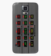 Back To The Future Case/Skin for Samsung Galaxy