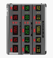 Back To The Future iPad Case/Skin