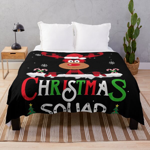 Item preview, Vintage Classic Funny Holiday Squad Family Christmas Retro designed and sold by StacyBattleArt.
